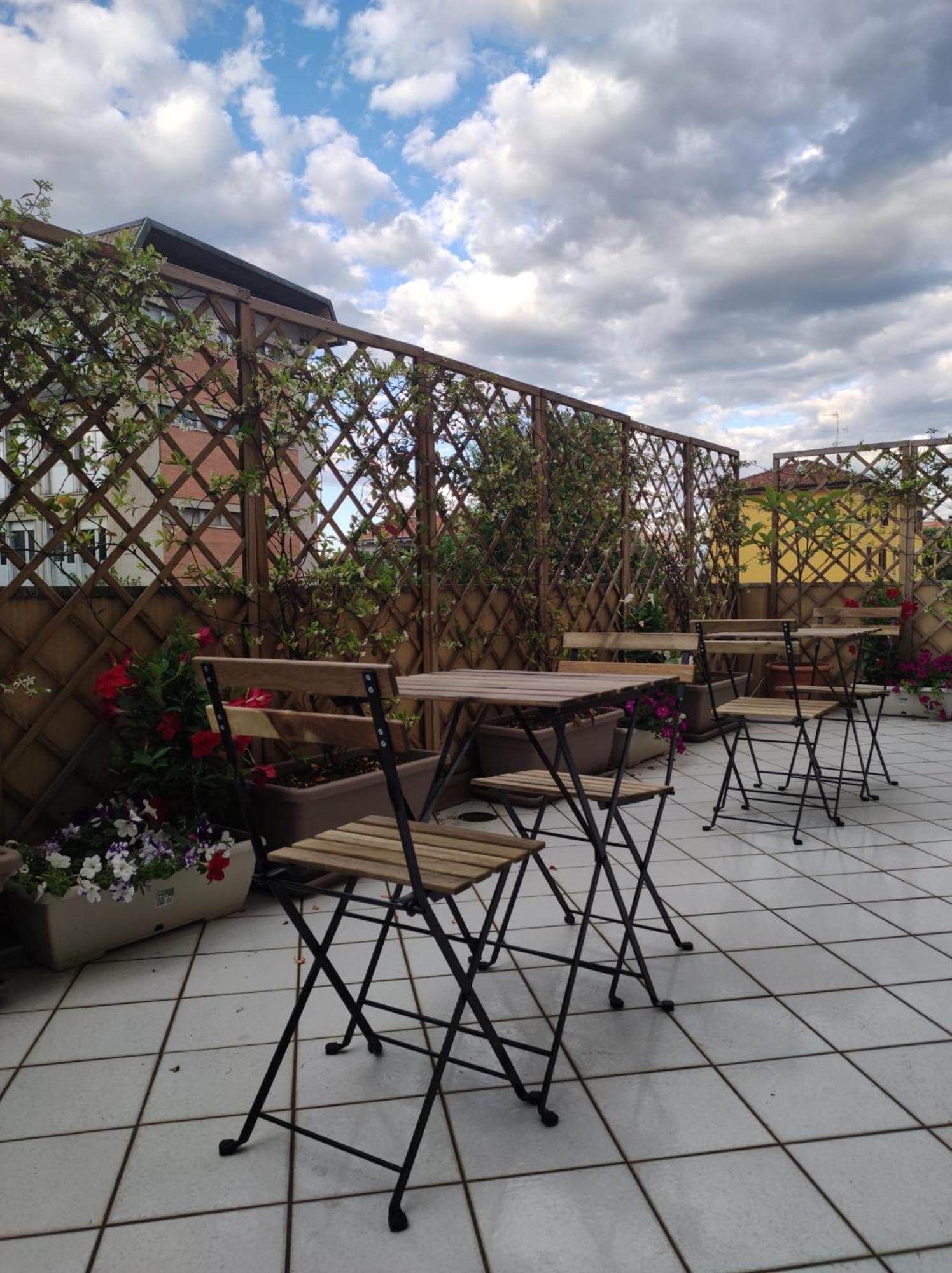 Casa Dei Fiori Apartment Bologna Ngoại thất bức ảnh